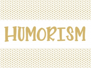 Humorism Font Download