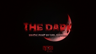 The Dark Font Download