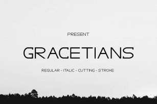 GRACETIANS Font Download