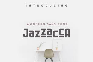 Jazzaca Font Font Download