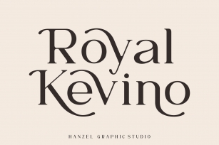 Royal Kevino Font Download