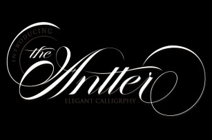 The Antter Font Download