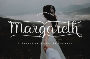 Margareth Duo Style Font Download