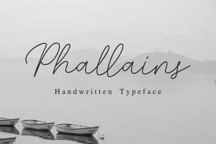 Phallain Script Font Download