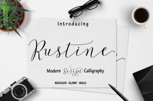 Rustine Script off 20 Font Download