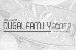 Dugal Family Fonts Font Download