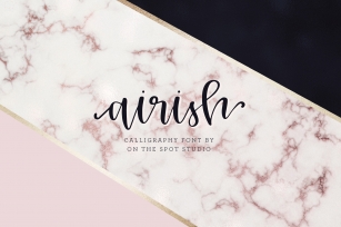 Airish Font Download