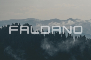 Faldano Font Font Download