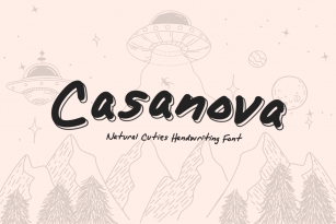 Casanova Font Download