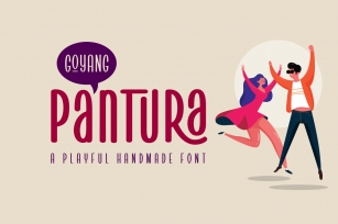 Pantura Font Download