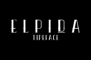 ELPIDA LEAN Font Download