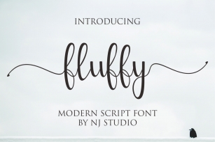 fluffy Font Download