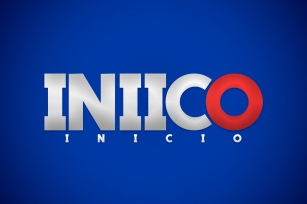 INIICO INICIO Font Download
