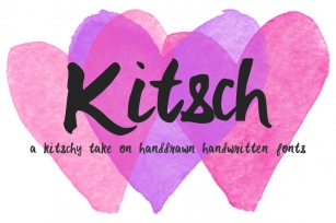 Mix Kitsch Font Download