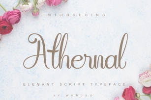 Athernal Font Download