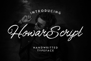 Howar Script | Elegant Handwritted Font Download