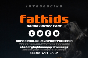 fatkids Font Download
