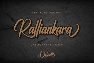 Ralliankara Font Download