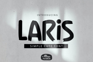 Laris Font Font Download