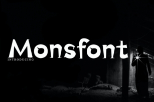 Monsfont Font Download