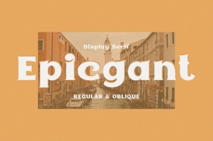 Epicgant Classic Serif Font Download