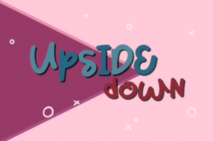 Upside Down Font Download