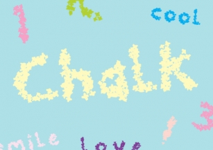 Chalk Font Download