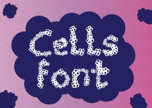 Cells Font Download