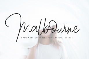 Malbourne Font Download