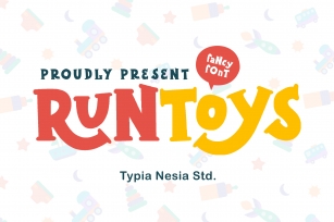 Runtoys Font Download