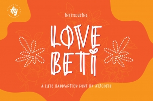 Love Beti Font Download