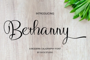 Bethanny Font Download