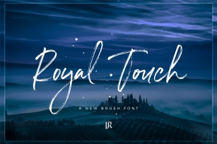 Royal Touch Font Font Download