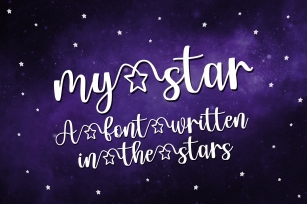 My Star Font Download