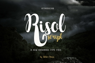 Risol Script Font Download