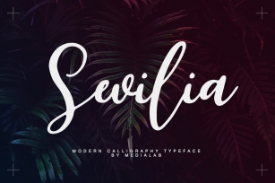 Sevilia Script Font Download