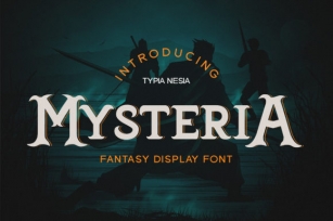 Mysteria Font Download