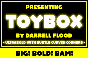 Toybox Font Download