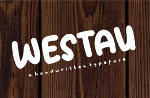 Westau Font Download