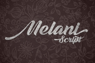 Melani Font Download