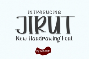Jirut Font Download