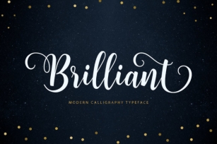 Brilliant Font Download