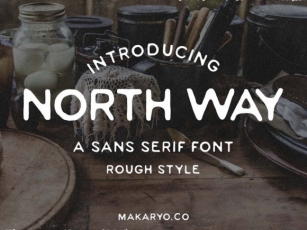 Northway Font Download