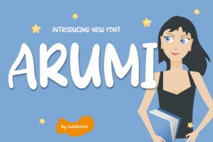 Arumi Font Download