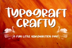 Typograft Crafty Font Download