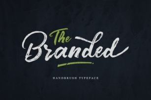 The Branded Font Download