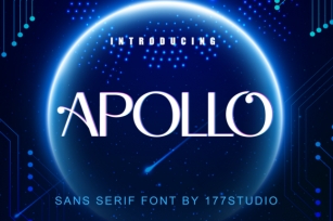Apollo Font Download