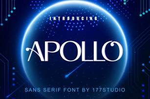 Apollo Sans Serif Font Font Download