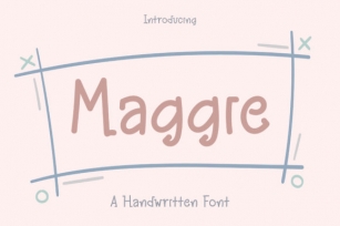 Maggie Font Download