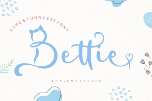 Bettie Font Download